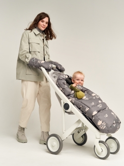 Sacco per passeggino Leokid Classic