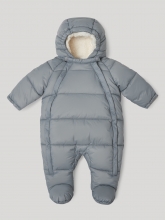 Leokid Tuta da Neve Impermeabile e Foderata - Nero - Fantastic - Calda e  Coprente! unisex (bambini)